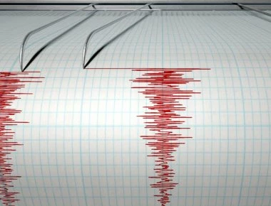 Ισχυρή σεισμική δόνηση κοντά στην Καλαμάτα